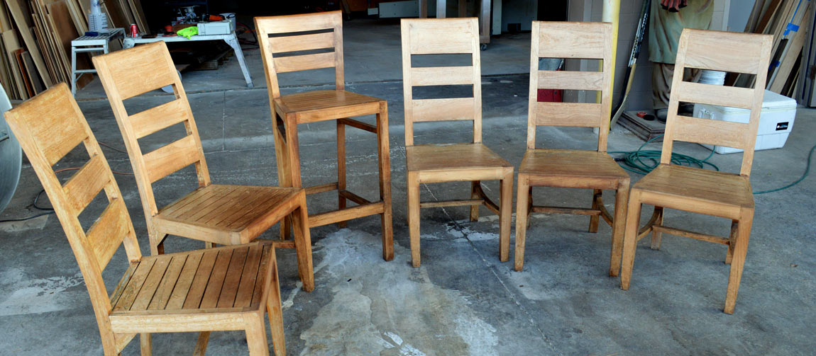 Restaurant Chairs
